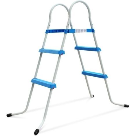Escalera de piscina Viking Choice - 84 cm de altura