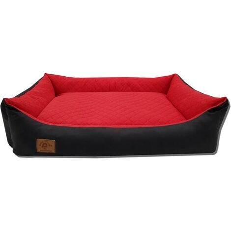 Cama Supersuave Para Perro, Caseta Larga De Felpa ... – Grandado
