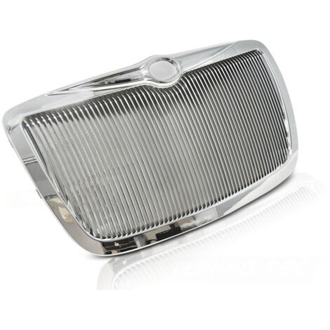 Parrilla CHRYSLER 300 C 2004-2011 ESTILO ROYCE CROMADA (1/2)