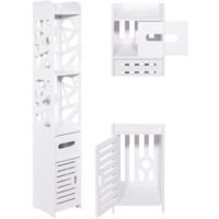 Mueble de baño - 120cm - poste
