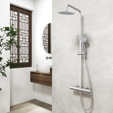 EMKE 2 in 1 Tile Insert Linear 304 Stainless Steel Rectangle  