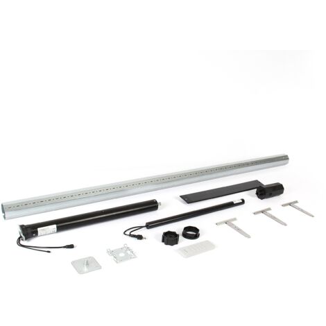 Umbausatz Rollladen auf Solarbetrieb AvosDim 20nm – 1,5 m – ø60 mm