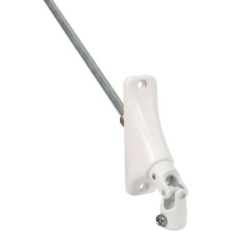 Kasten-Ausgang 60° / Ø12mm – Sechskantachse – Doppelgelenk ZF D596MB