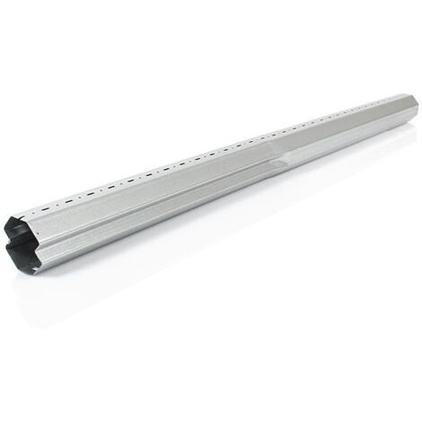 Teleskopwelle SW60 Achtkant - 1,5 m - zuschneidbar
