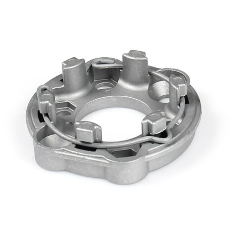 Universeller Bedienerhalter für Somfy-Motoren Ø50 und 60 mm