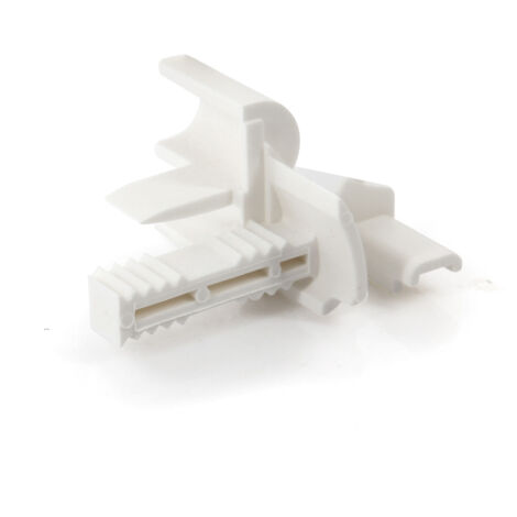 Paar Nylon-Tulpen für Aluminiumkasten mit Schräge