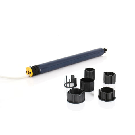 Kabelmotor Somfy ® LS 40 - 1021387 - 4/16 mit Adapter