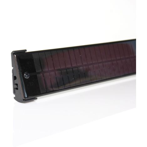 Befestigungen für Solarpanels aus Kunstharz 9019791 (1/2)