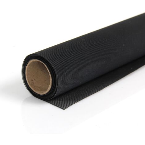 Pollenschutzgitter schwarz 1,4 x 2 m