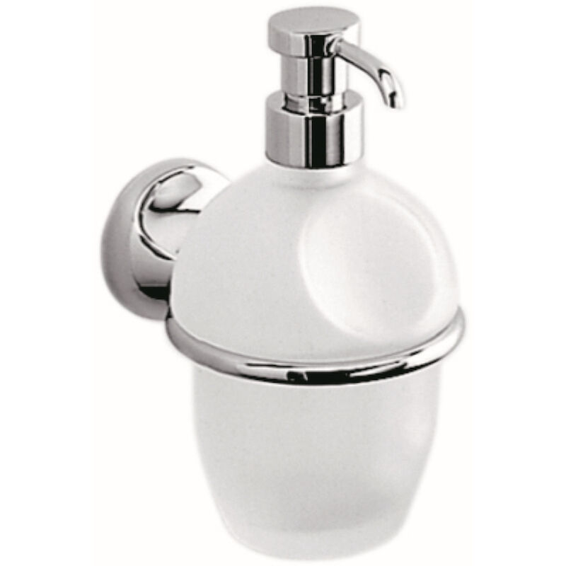 Colombo Design NORDIC set da appoggio con dispenser sapone, porta