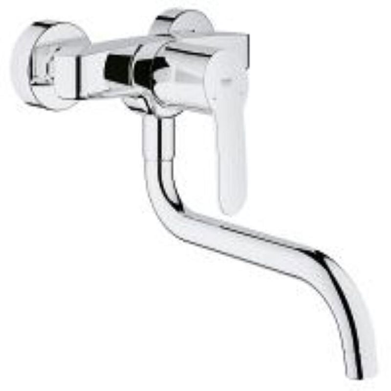 GROHE Eurostyle Cosmopolitan rubinetto cucina a parete a due fori codice  prod: 33982002