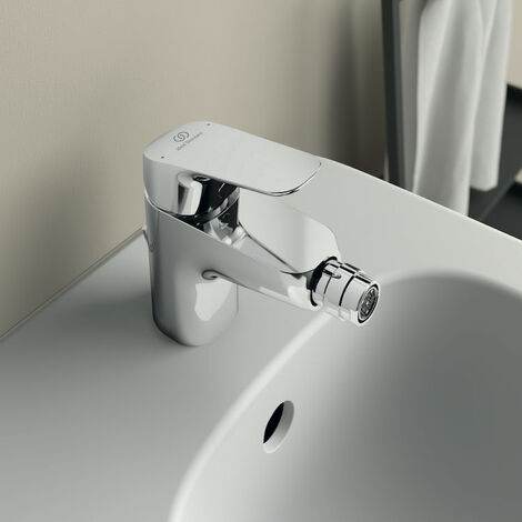 Rubinetto Miscelatore Monocomando Lavabo bidet con doccetta estraibile  59955