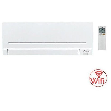 Mitsubishi Electric MUZ-DW25VF + MSZ-DW25VF Climatizzatore MONO split  system Bianco 9000 btu