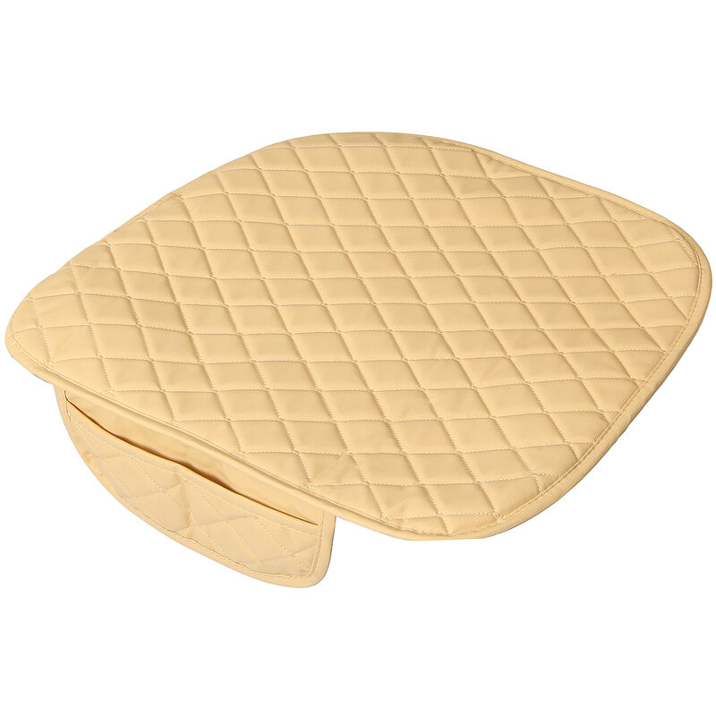 Coussin pour Chaise Galettes de Chaise Lot de 4 Coussin de Chaise pour  Patio,40X40cmMaison,Voiture