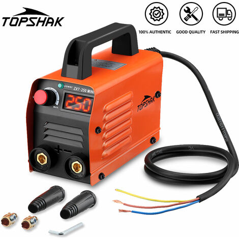 Poste à Souder MMA IGBT 140A NTG - Appareil à électrode Portable Avec Casque, 230V