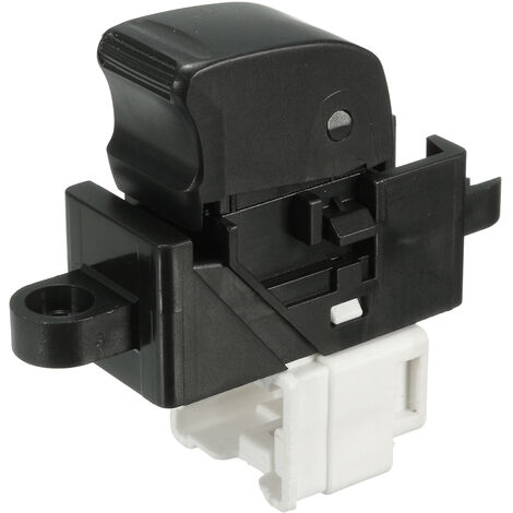Bouton Interrupteur Lève Vitre Gauche pour Nissan Terrano Pathfinder X-Trail Jmax