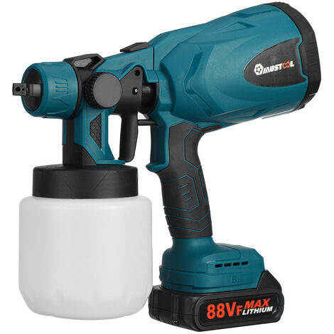 400 Ml-600 Ml Réservoir De Peinture Pistolet Pulvérisateur Pot Pistolet Réservoir De Peinture