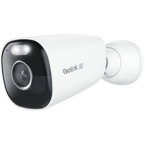 Reolink – Caméra de surveillance extérieure 4K 8MP – WiFi 2,4/5GHz – Détection intelligente de personnes/véhicules/animaux – Vision nocturne couleur (1/5)