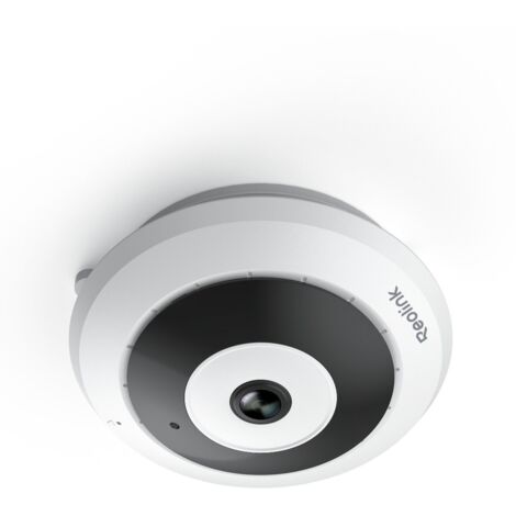 Reolink Fisheye 360° PoE 6MP IP Camera AI - Bestel bij Camerashop