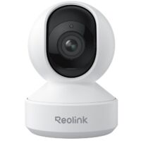 Reolink – Caméra de surveillance PTZ 5MP – Vision nocturne 12m – Zoom optique 3X – Détection de mouvement – Audio bidirectionnel – WiFi 2,4/5GHz