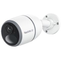 Reolink – Caméra de surveillance 4K 8MP 4G LTE sur batterie – Vision nocturne infrarouge – Détection intelligente de personnes/véhicules – Audio bidirectionnel