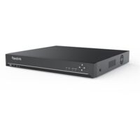 Enregistreur vidéo NVR 36 canaux 6K 12MP – Compatible caméras IP Reolink – Enregistrement 24/7 – 3 baies HDD jusqu'à 48 To