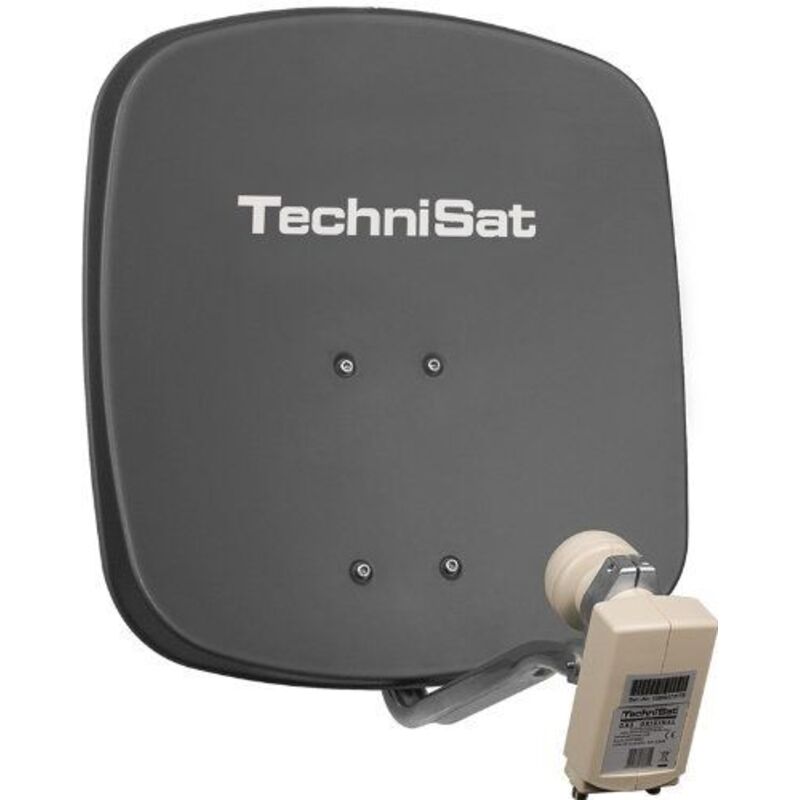 TechniSat SATAN 45 – Satelliten-Schüssel Für 1  Produktbild-Vorschau 7