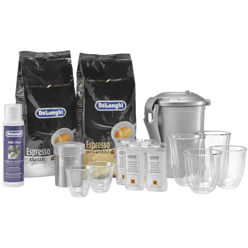 Delonghi Deluxe Pack