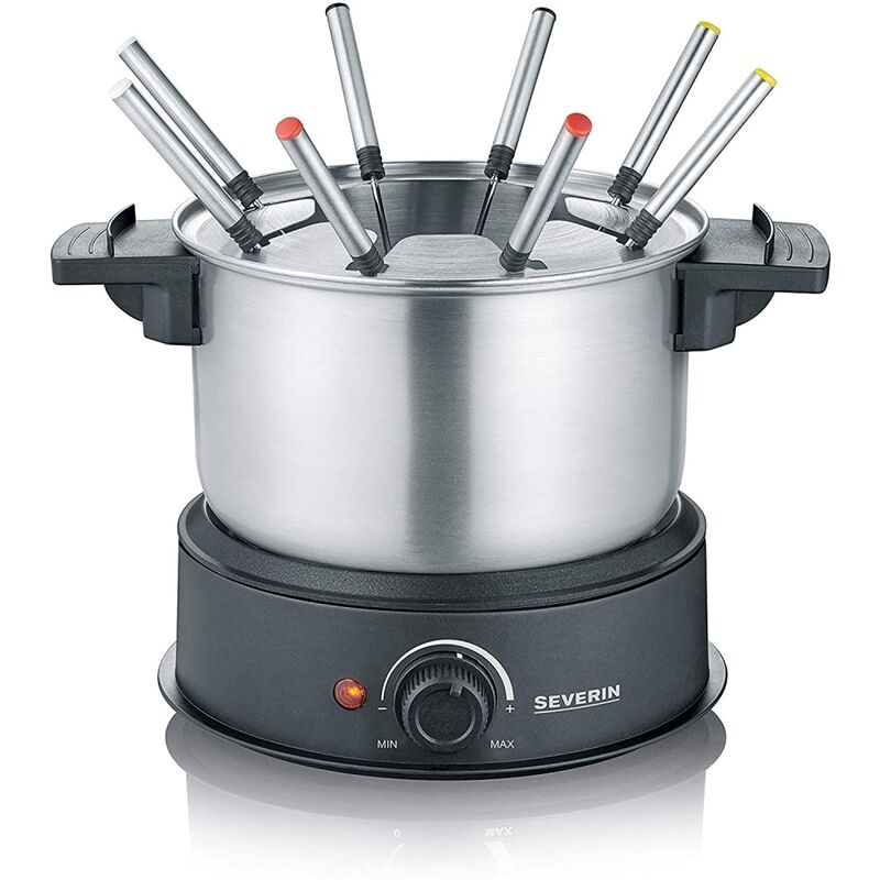 Elektriline fondüü Severin Fondue FO 2470, 1.4 l