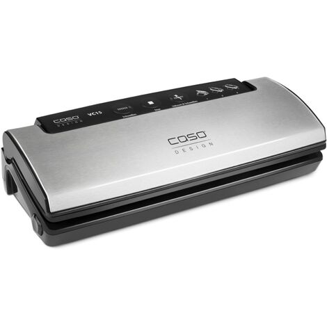 Caso VC 15 Inox