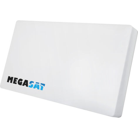Megasat FLACHANTENNE D2 PROFILINE - JETZT M MIT AUSTAUSCHBAREM LNB 200
