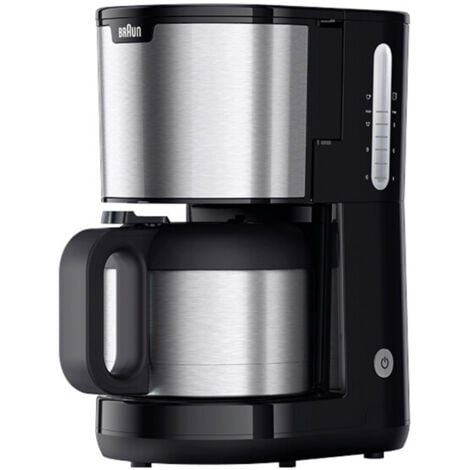 Braun KF 1505 BK PurShine, schwarz