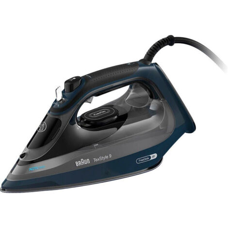 BRAUN SI9682DB TexStyle 9 Dampfbügeleisen
