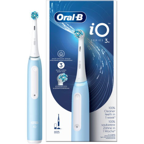 Oral-B iO Series 3n Ice Blue