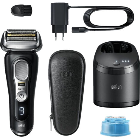 Braun Series 9 9460cc System wet&dry
