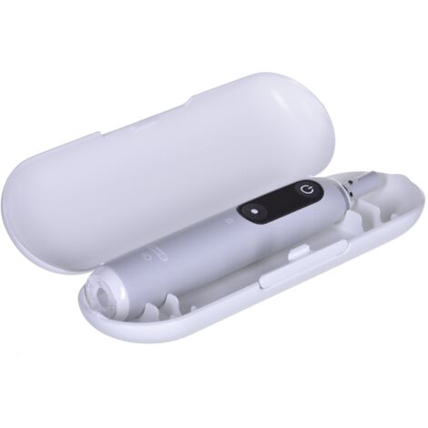 Oral-B iO Series 6 Grey Opal Elektrische Zahnbürste