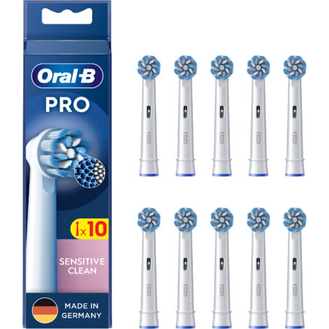 Oral-B Aufsteckbürsten Pro Sensitive Clean 10er