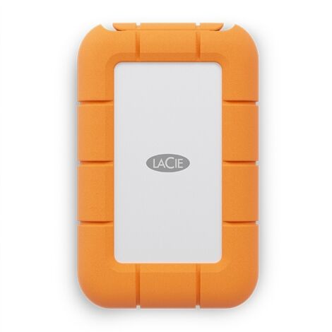 LaCie Rugged Mini USB-C 3.2 Gen 2x2 500GB (1/3)