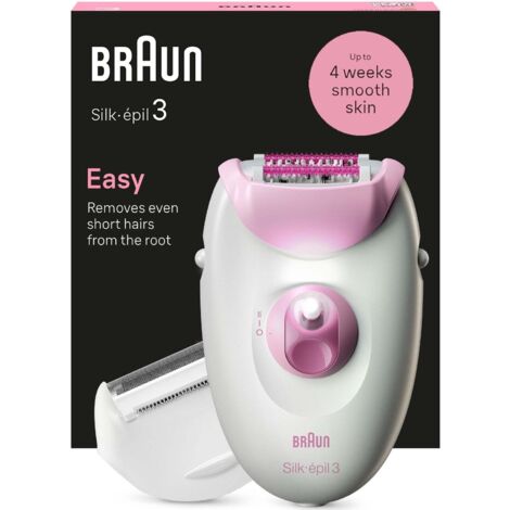 Braun 3-031 Silk-épil