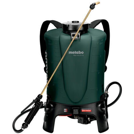 Metabo Akku Rückensprühgerät RSG 18 LTX 15 18V 15L Solo ohne Akku/Ladegerät