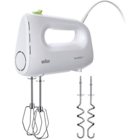 Braun HM 1110 WH MultiMix 1 Handmixer 0X22211060