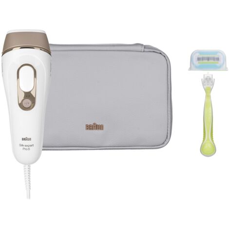 Braun Silk-expert Pro IPL PL5052 Haarentfernungsgerät (1/5)
