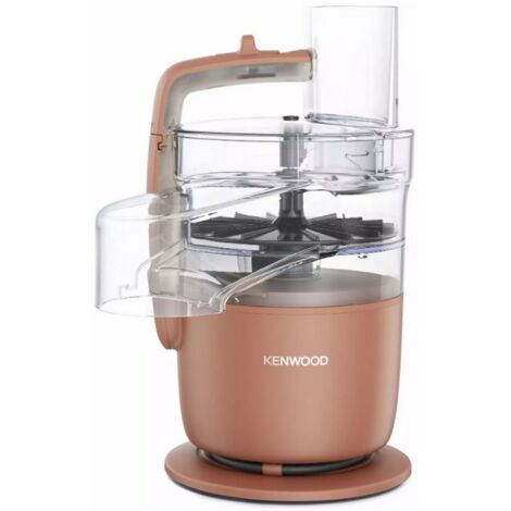 Kenwood FDP22.130.RD Multipro Go Compact Food Processor, Zerkleinerer 0W22010110