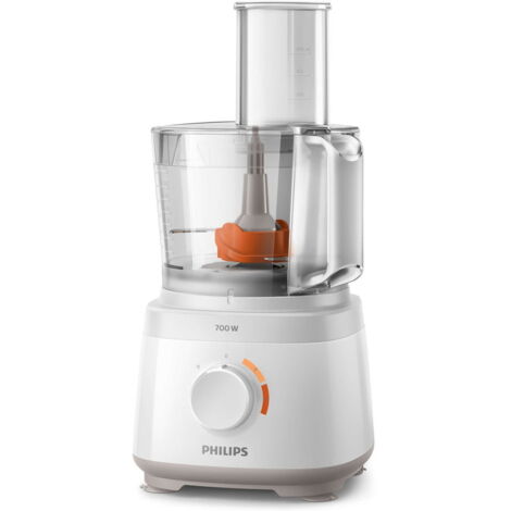 Philips HR7310/00 Foodprozessor Daily, weiß