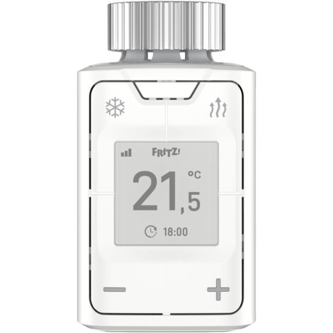 AVM FRITZDECT 302 Funk-Heizkörperthermostat elektronisch 20002961