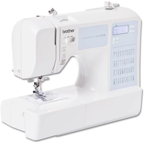 Brother FS40s Computer-Nähmaschine