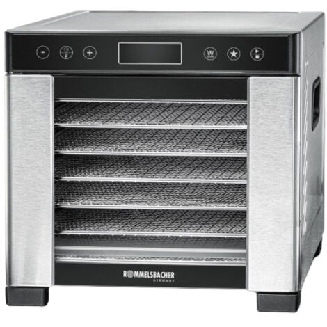 Rommelsbacher DA 650 DÖRRAUTOMAT