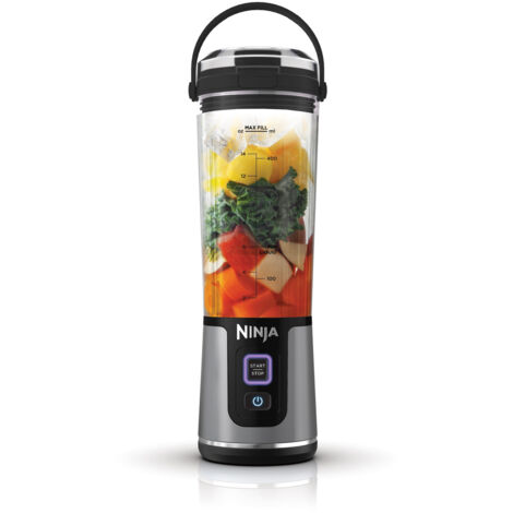 NINJA BC151EUBK tragbarer Mixer mit Akku