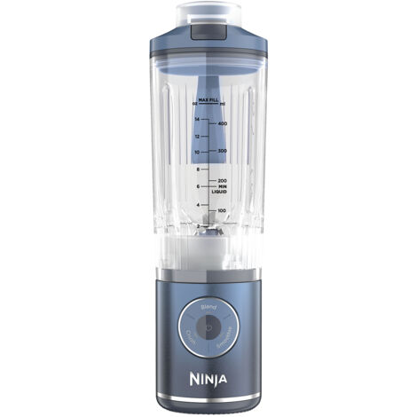 Ninja BC251EUNV Standmixer blau