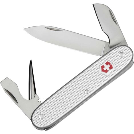 Victorinox 0.8120.26 - Slip joint knife - Multi-Tool-Messer - Metallisch - 7 Werkzeug - 9,3 cm